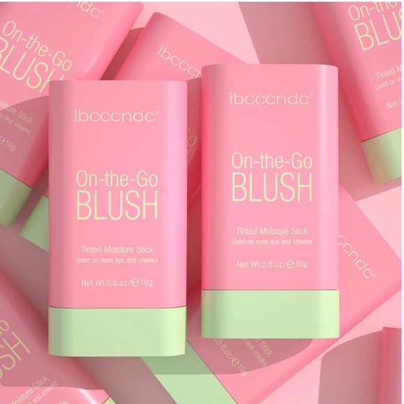 Bundle of Two Cream Blush Shy Pink - Picture 1 of 7